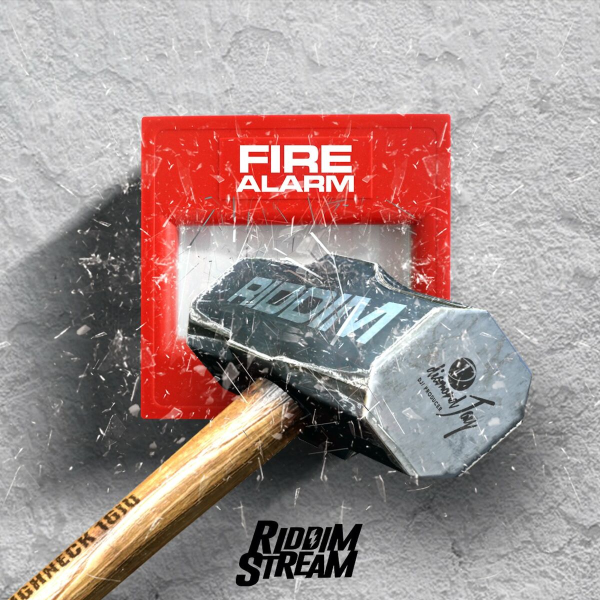 Album cover of Fire Alarm Riddim