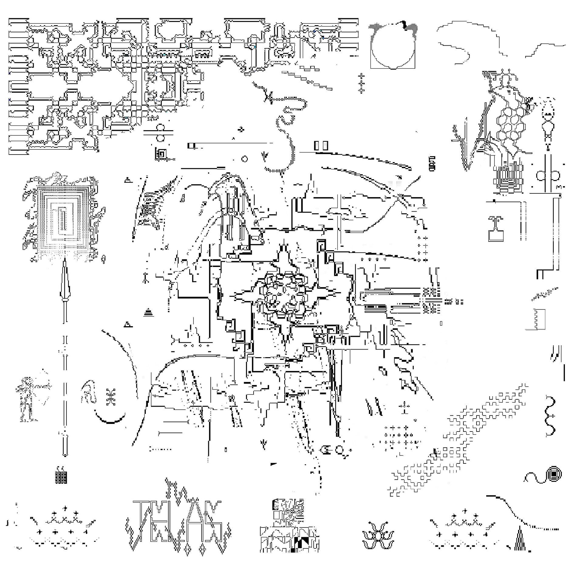 Album cover of Telallás