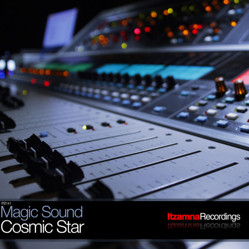 Picture of Cosmic Star