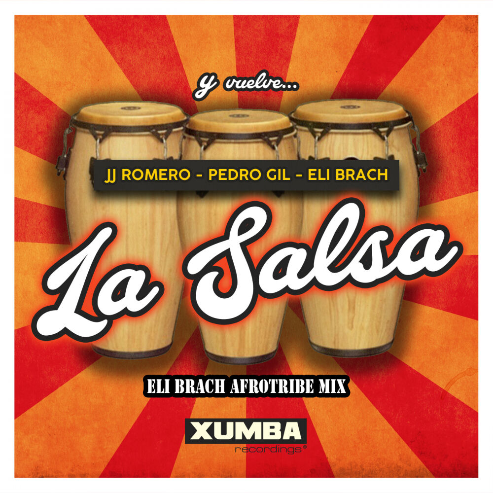 Picture of La Salsa (Eli Brach Afro Tribe Mix)