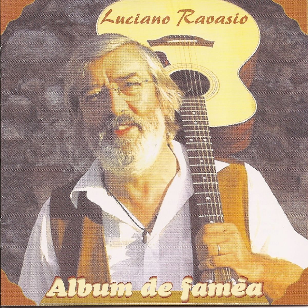 Album cover of Album De Famea