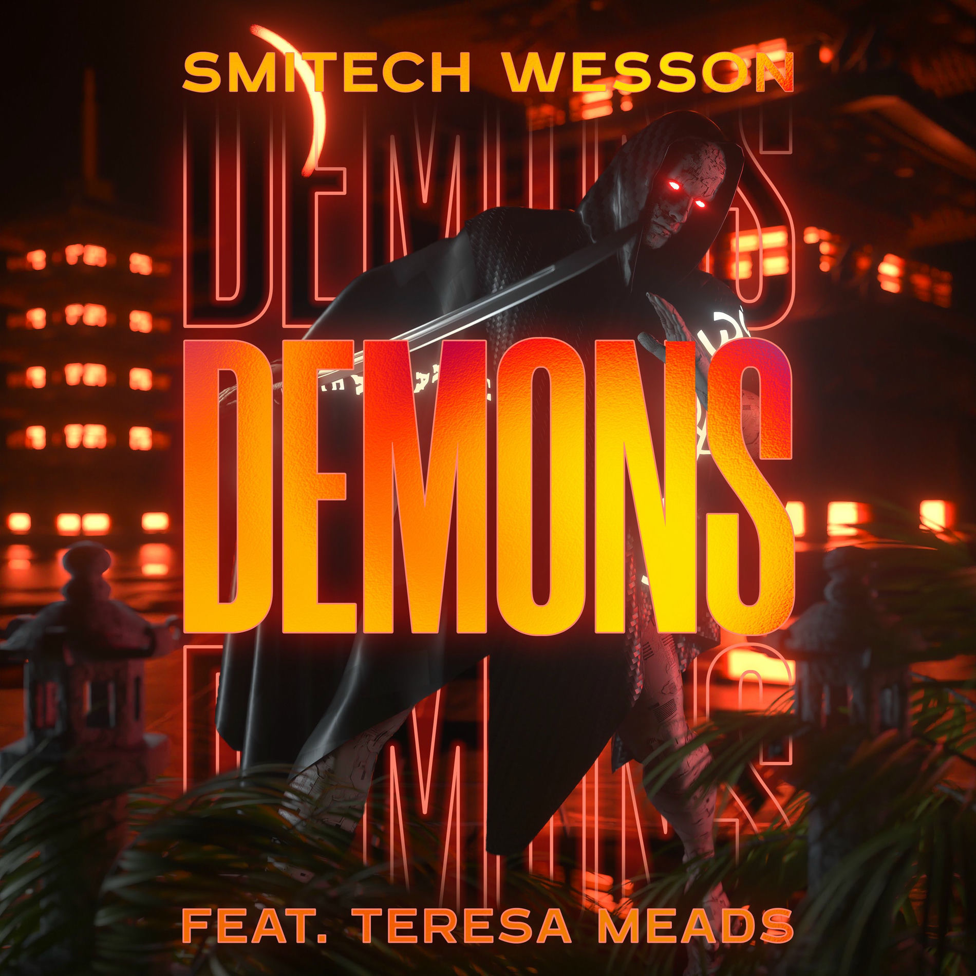Album cover of Demons