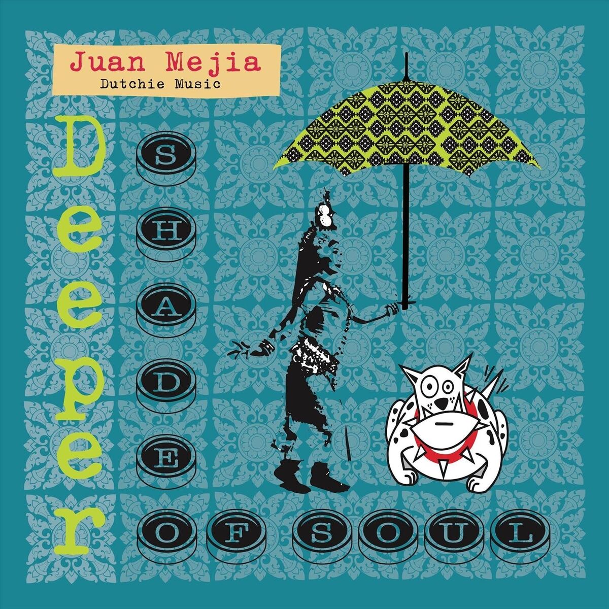 Album cover of Deeper Shade of Soul