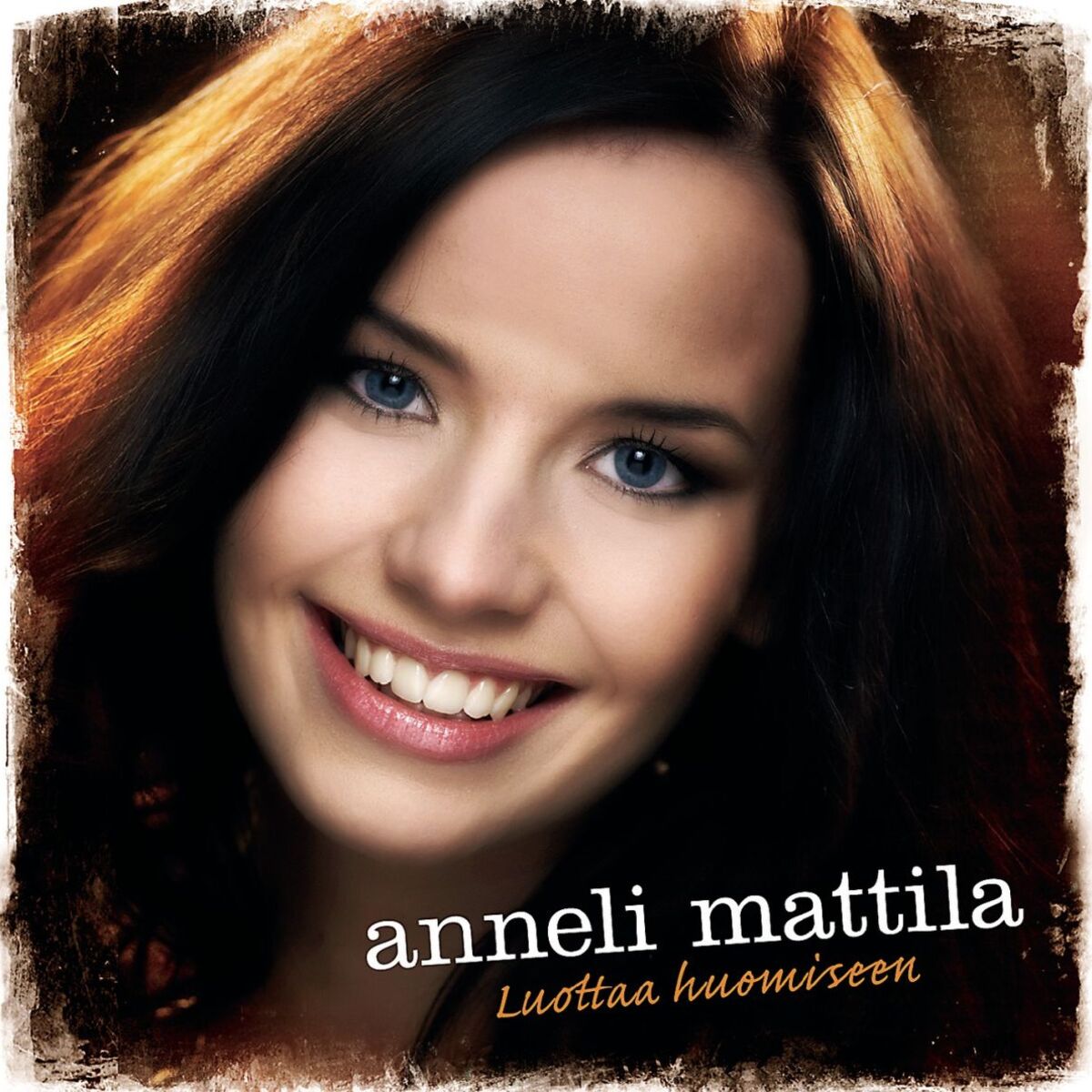 Album cover of Luottaa Huomiseen