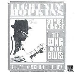 Cover of Swathmore Concert