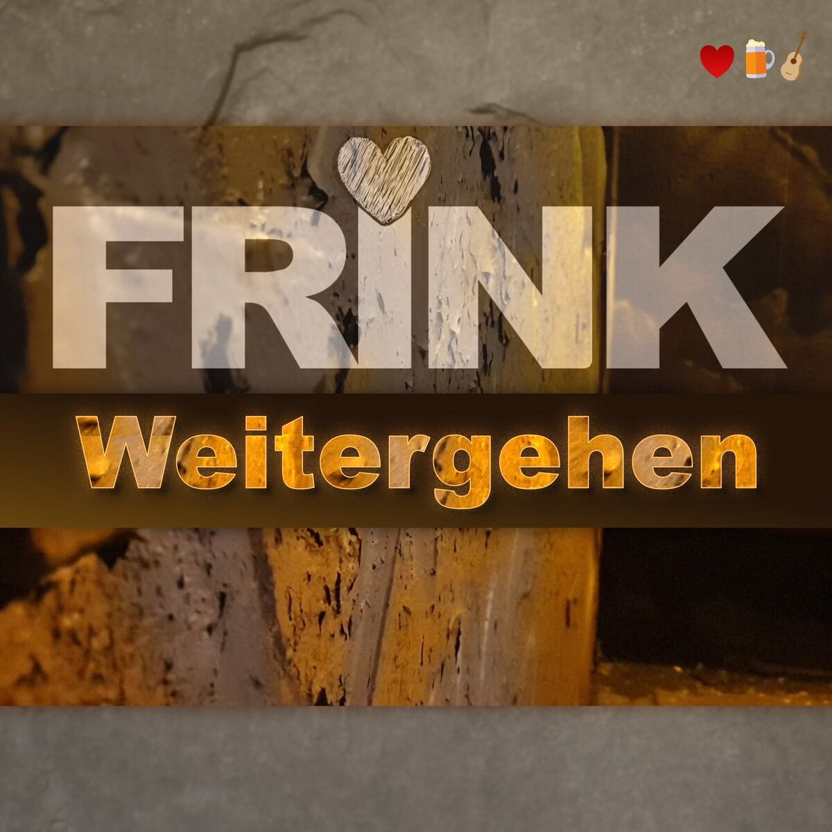 Album cover of Weitergehen