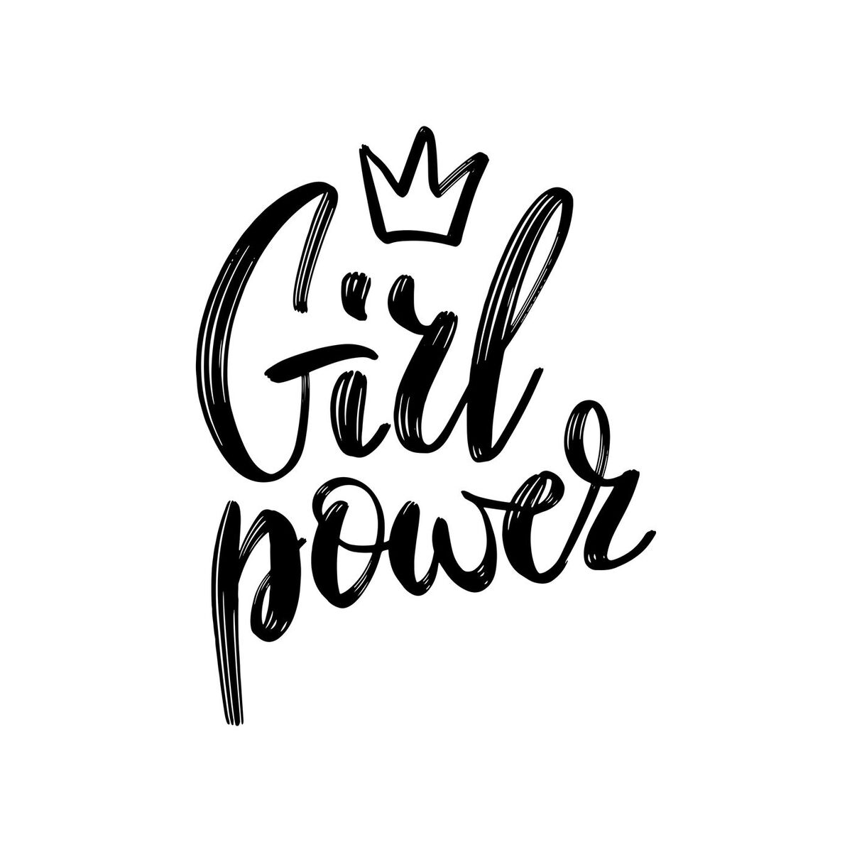 Album cover of girl power