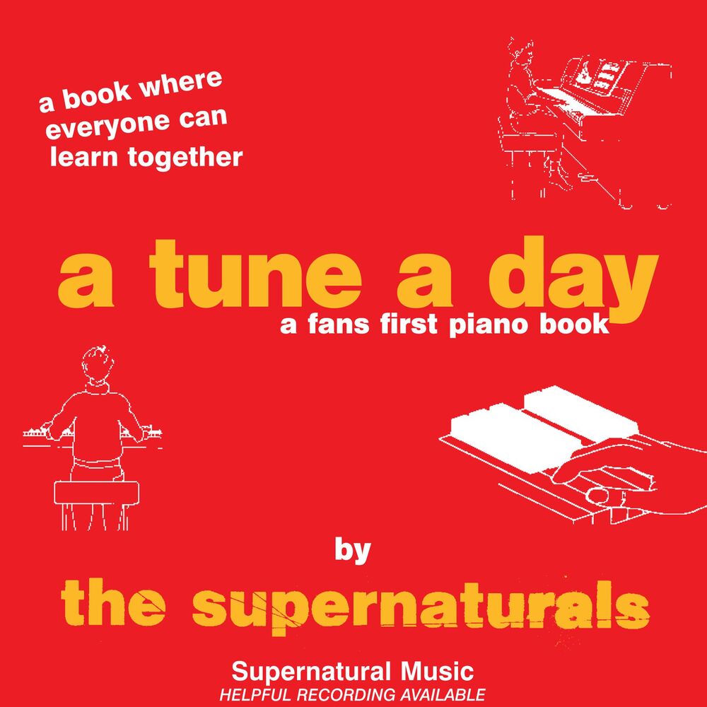 Picture of A Tune A Day
