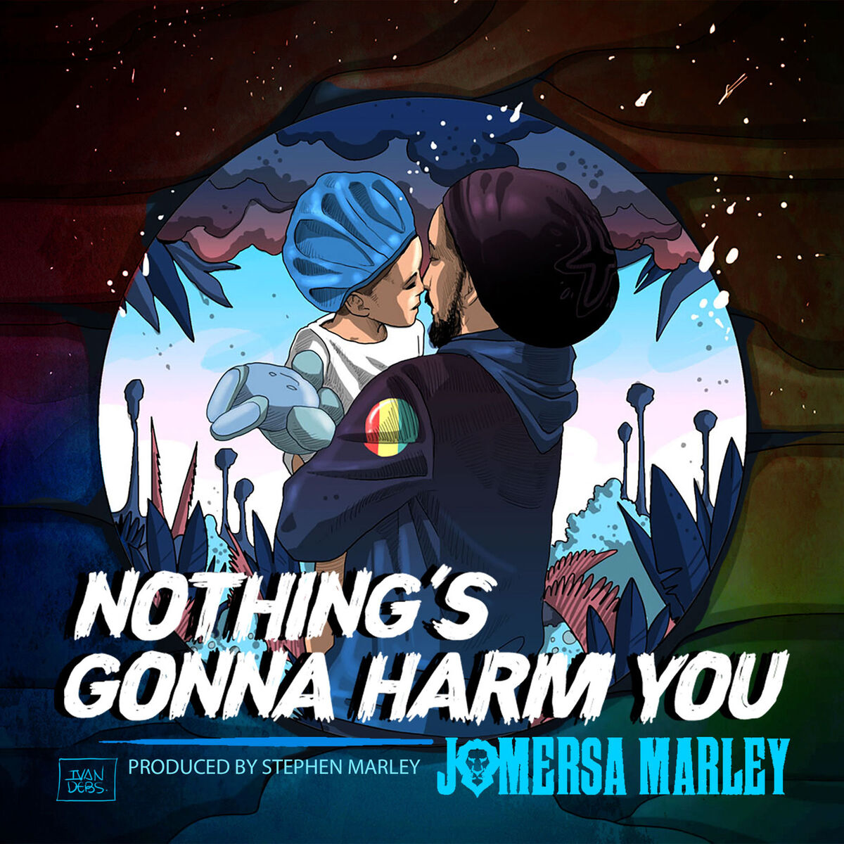 Album cover of Nothing's Gonna Harm You