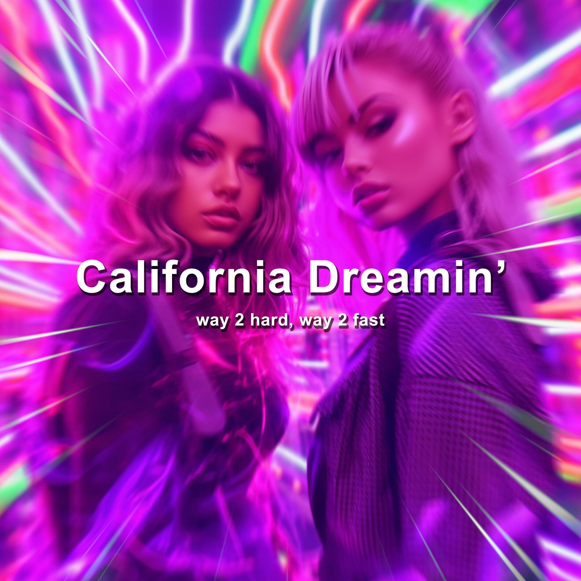 Album cover of California Dreamin' (Techno)