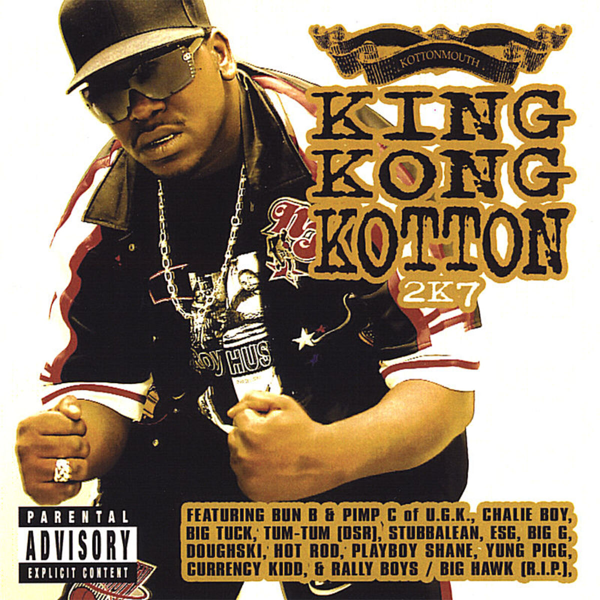 Kottonmouth - King Kong Kotton 2K7 | Deezer Kottonmouth - King Kong Kotton 2K7 | Deezer