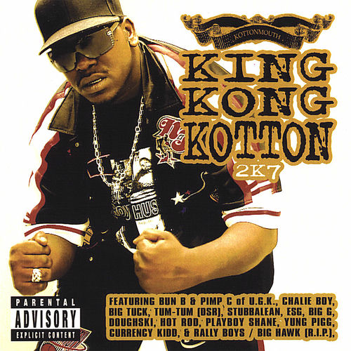 洋楽 KOTTONMOUTH KILLA KOTTONFIELDS g rap Kottonmouth Killa Kottonfields Texas Rap G-Funk Blo-Fly