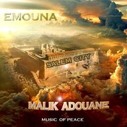 Cover of Emouna (Internalize the Belief in His Heart)