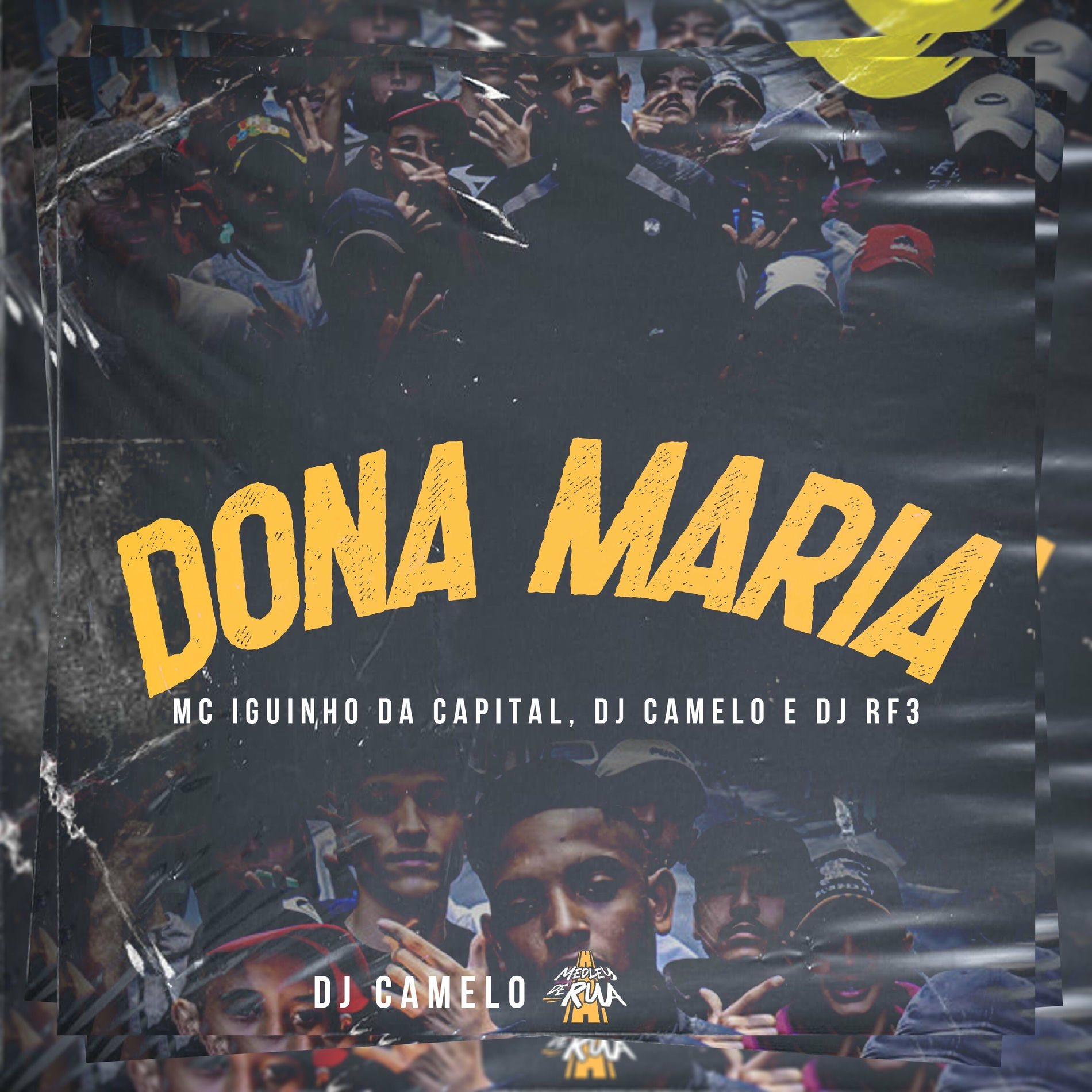 Album cover of Dona Maria