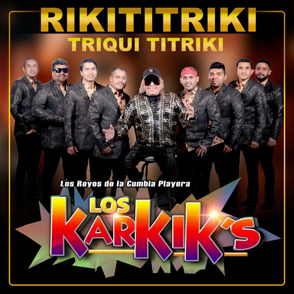 Album cover of Rikititriki Triqui Titriki