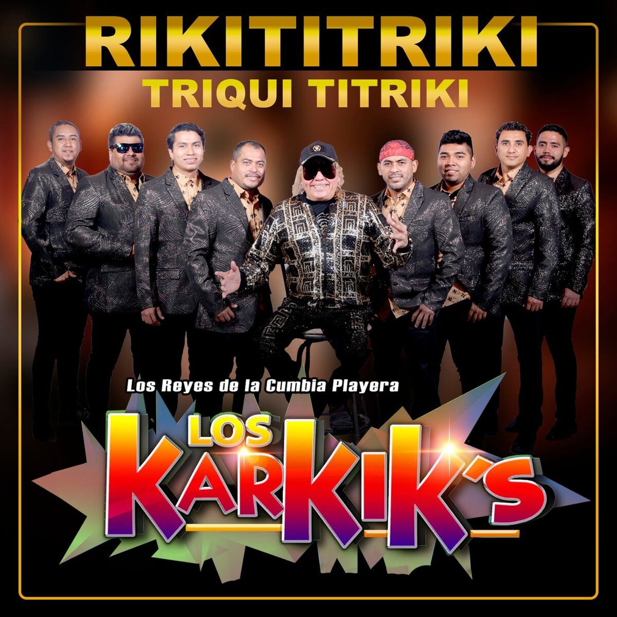 Album picture of Rikititriki Triqui Titriki