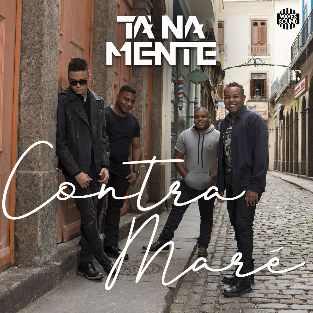 Album cover of Contra Maré