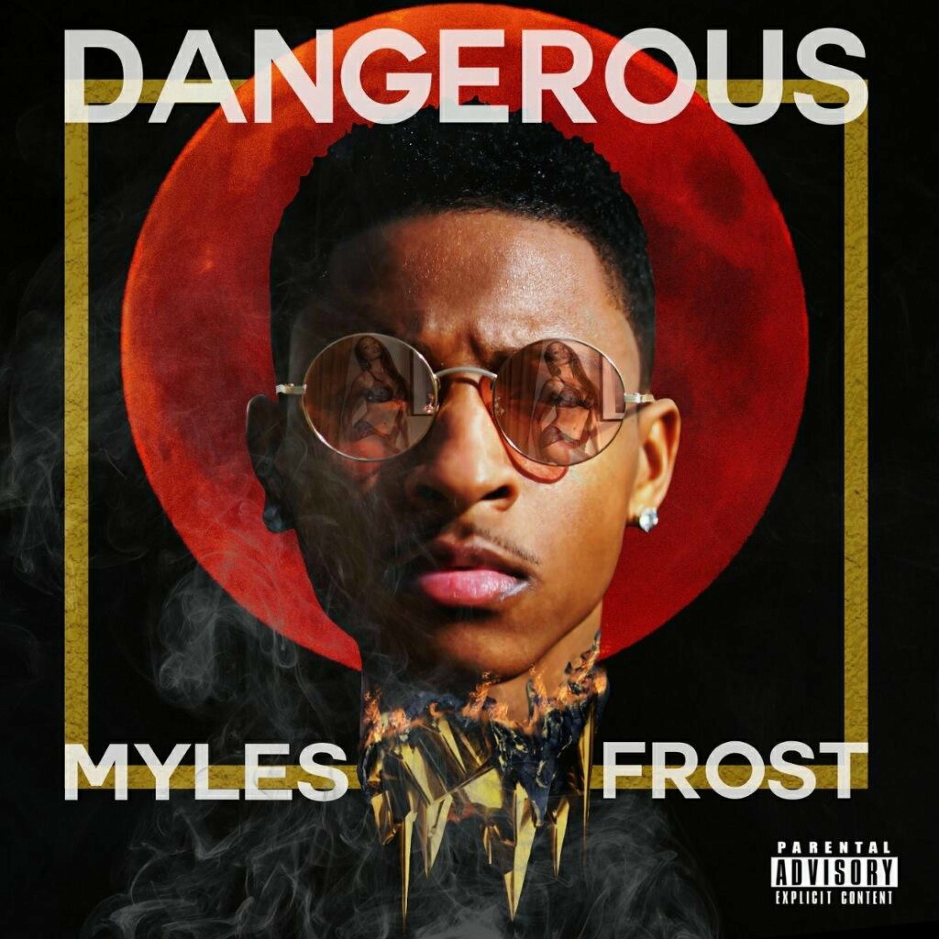 Album cover of Dangerous