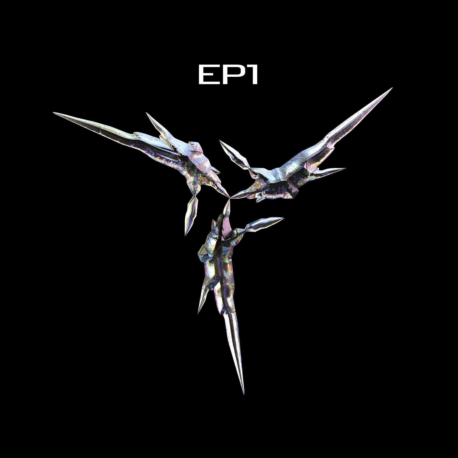 Album cover of EP1