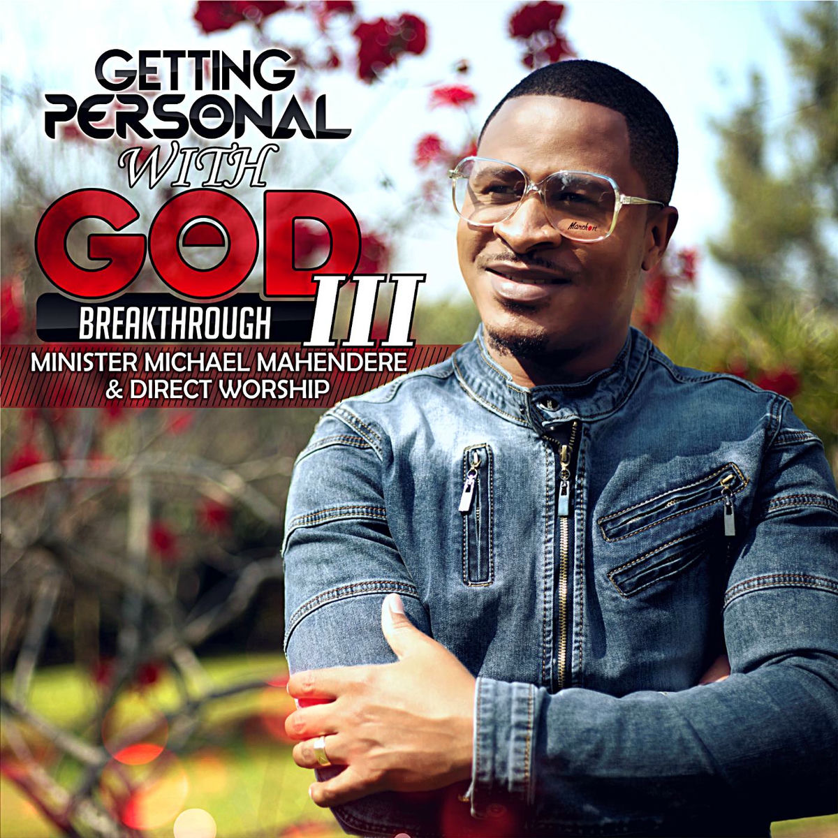 Album cover of Getting Personal With God 3