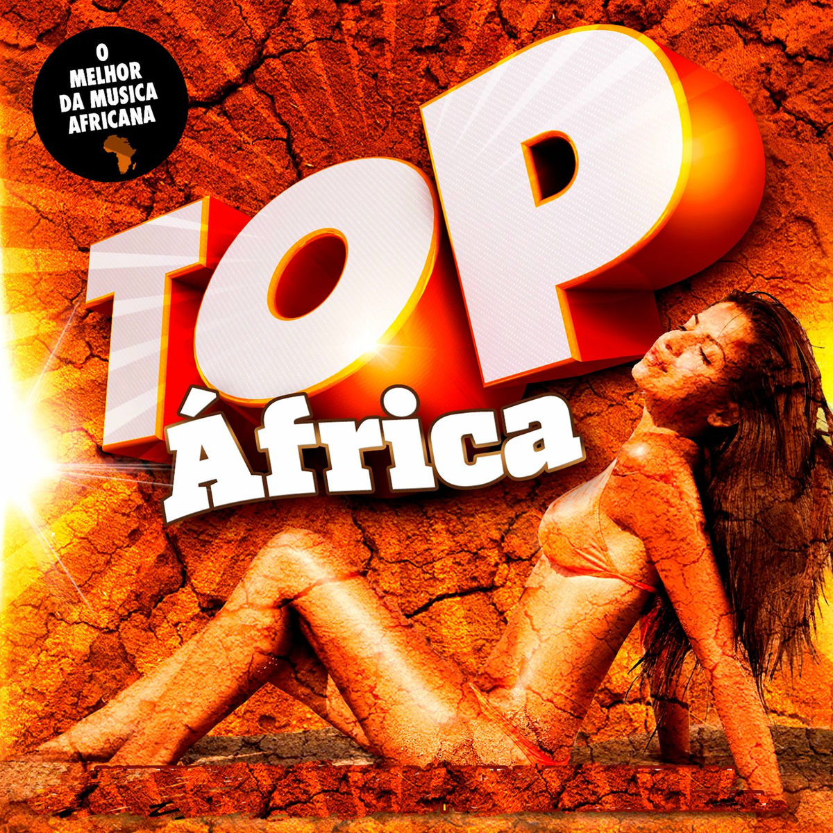 Album cover of Top África