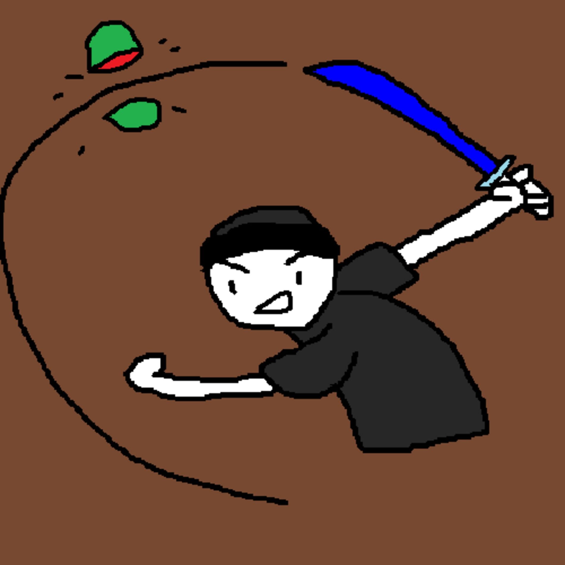 Album cover of NINJA DA FRUTA
