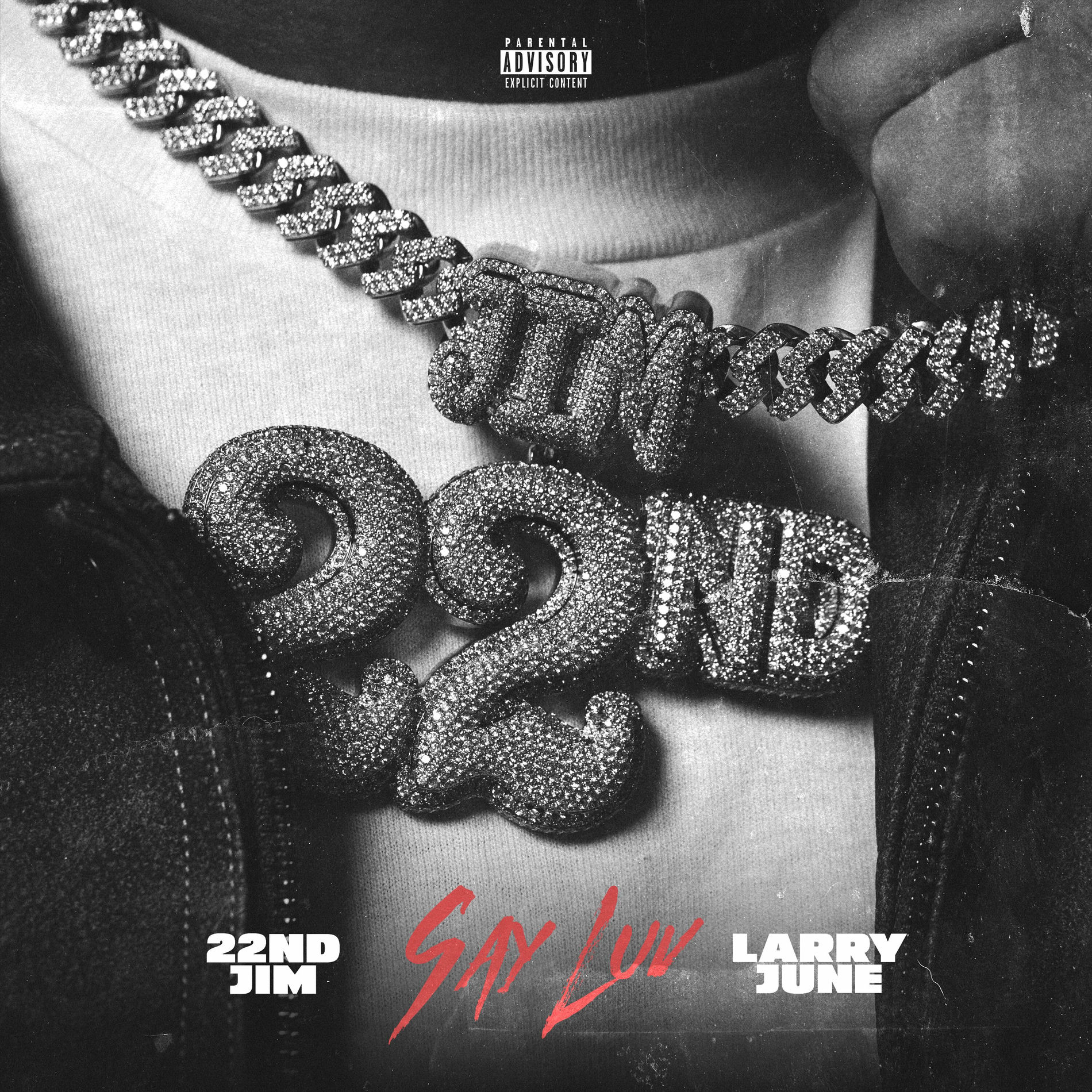 Album cover of Say Luv