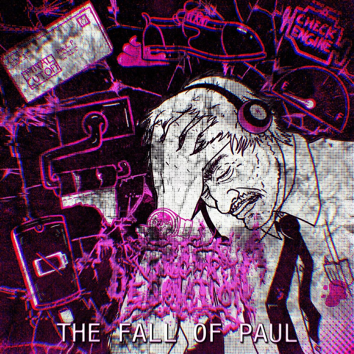 Album cover of The Fall of Paul