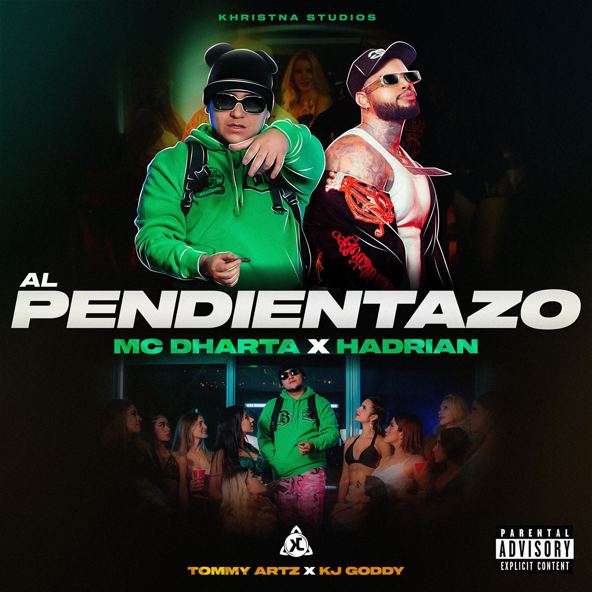 Album cover of Al Pendientazo