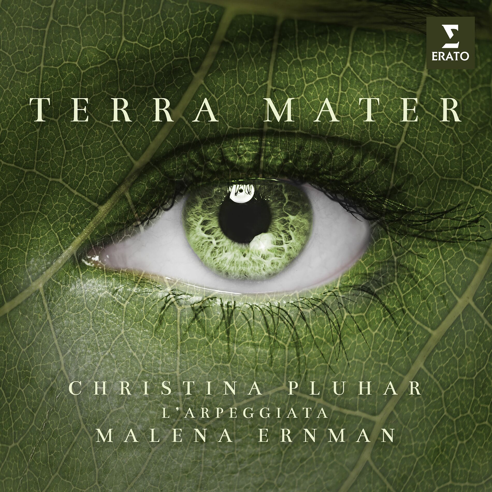 Album cover of Terra Mater