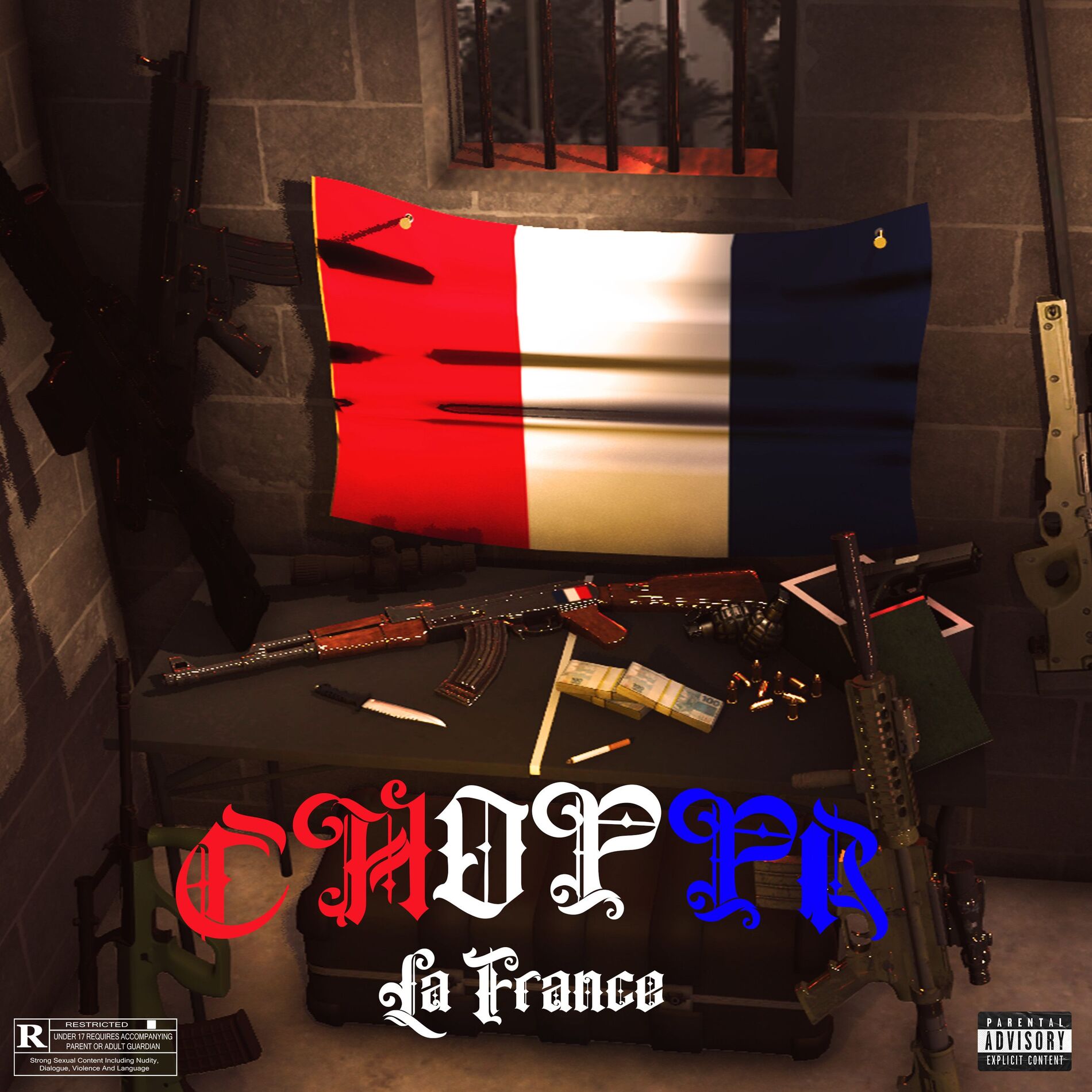 Album cover of Choppa La France