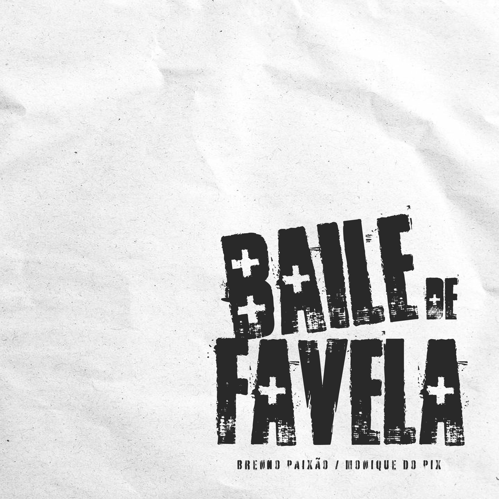 Album cover of Baile de Favela