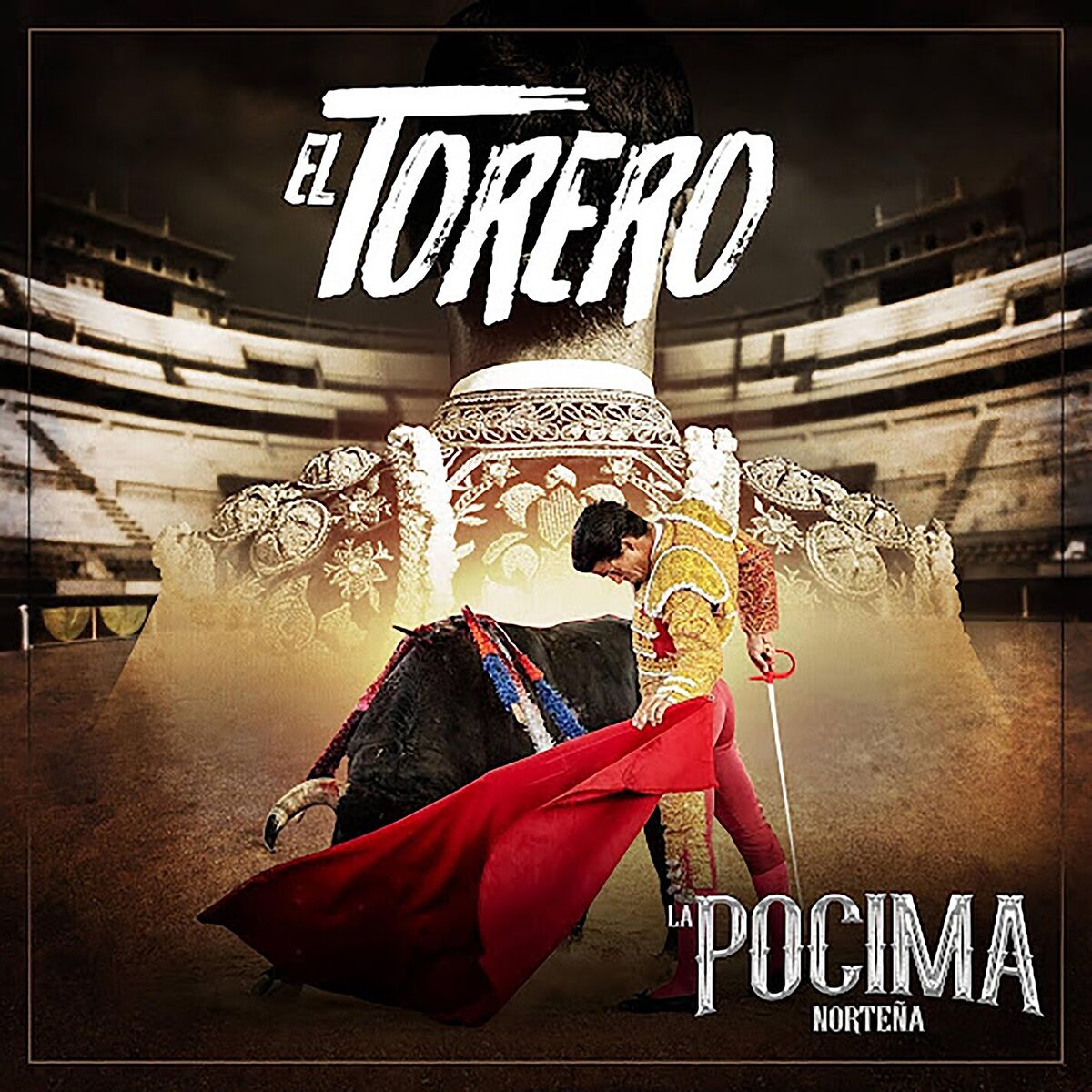 Album cover of El Torero