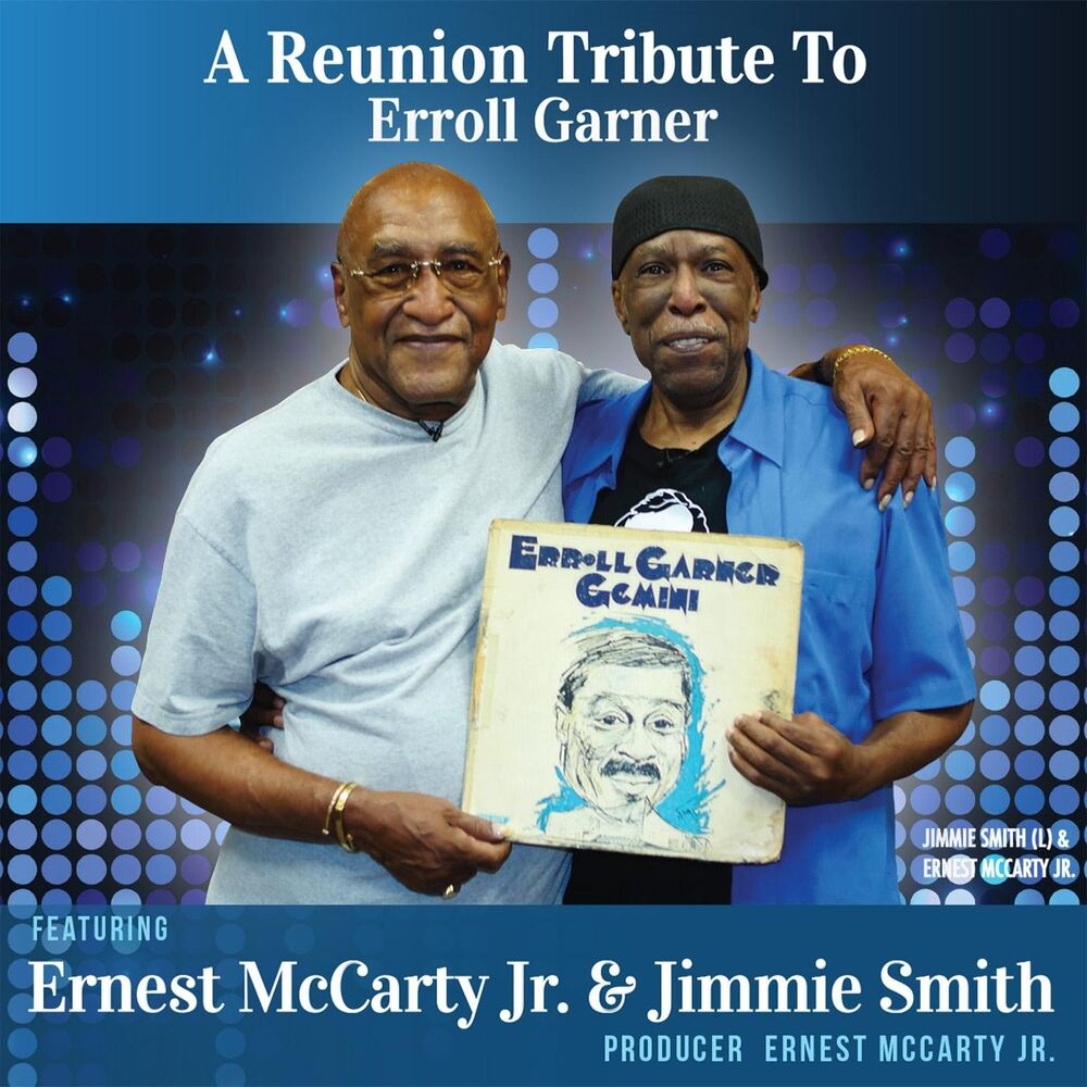 Picture of A Reunion Tribute to Erroll Garner (feat. Geri Allen & Noel Quintana)