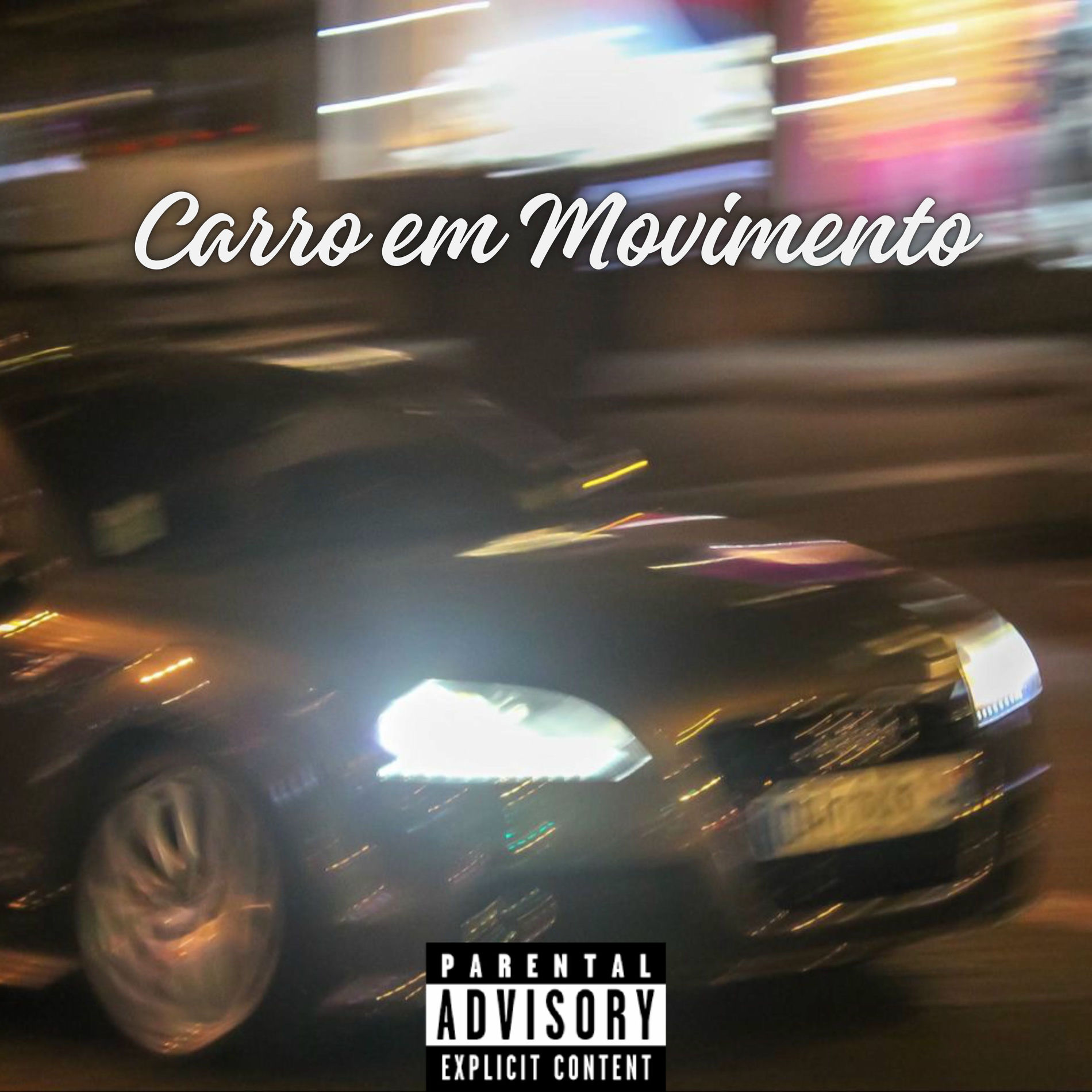 Album cover of CARRO EM MOVIMENTO