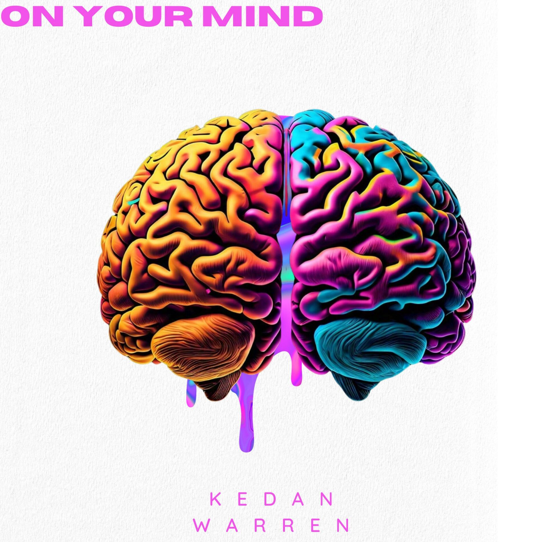 Album cover of On Your Mind