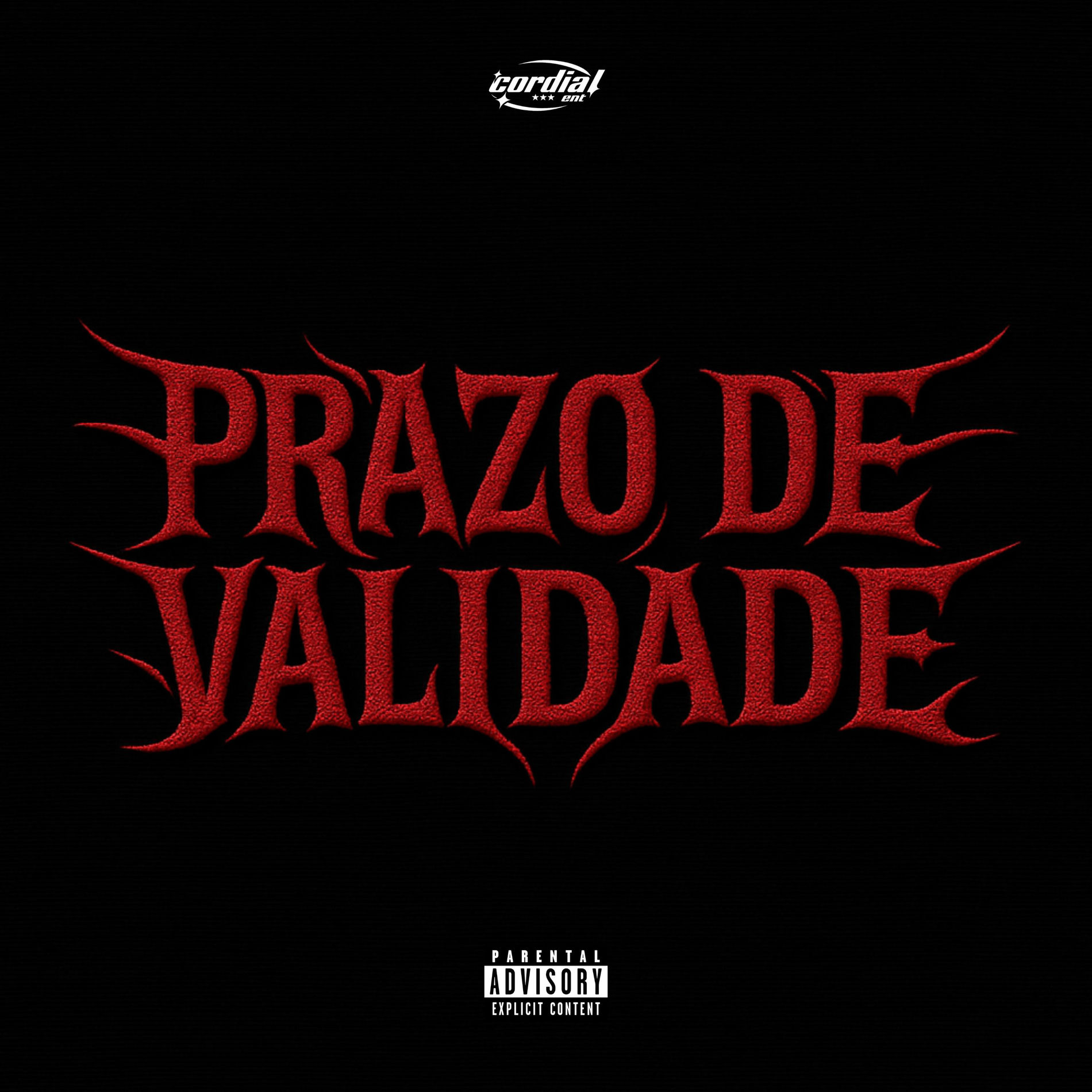 Album cover of Prazo De Validade