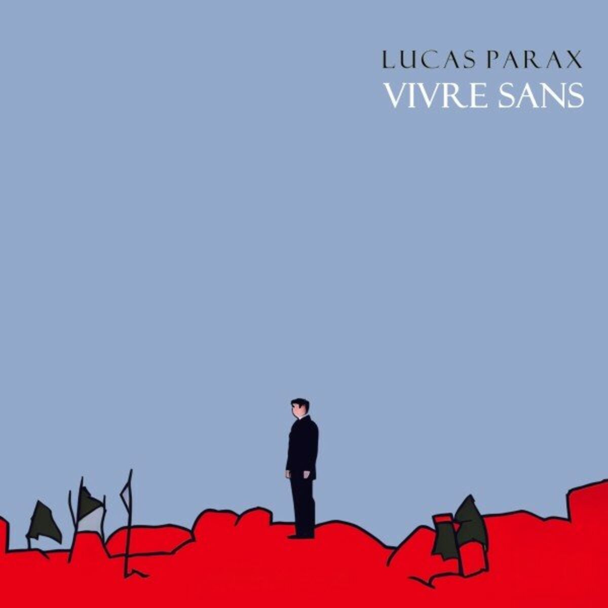 Album cover of Sans vivre