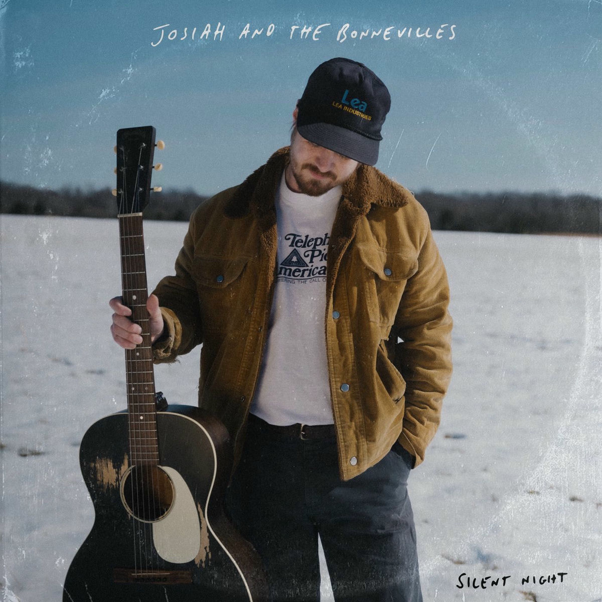 Album cover of Silent Night