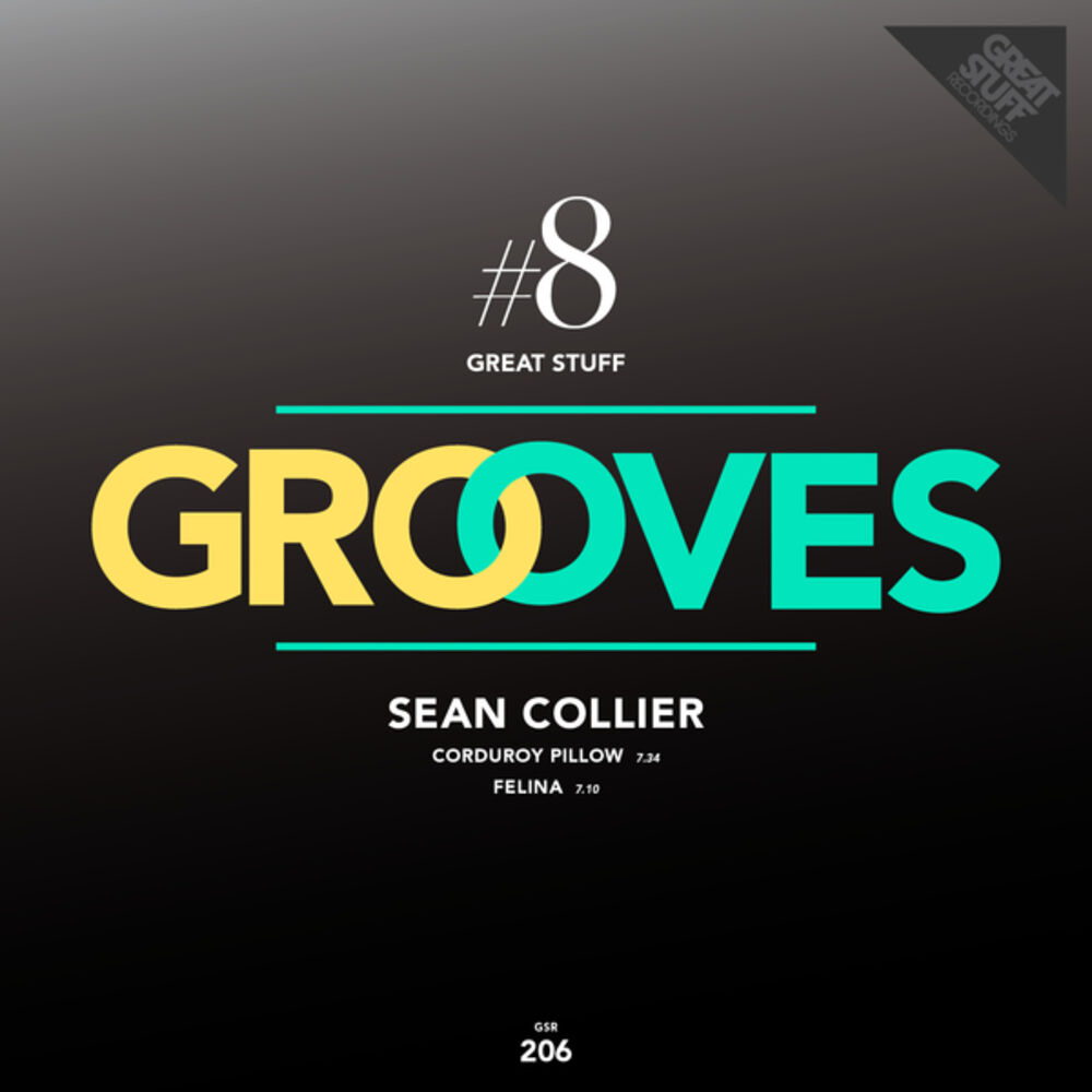 Picture of Gs Grooves Vol. 8