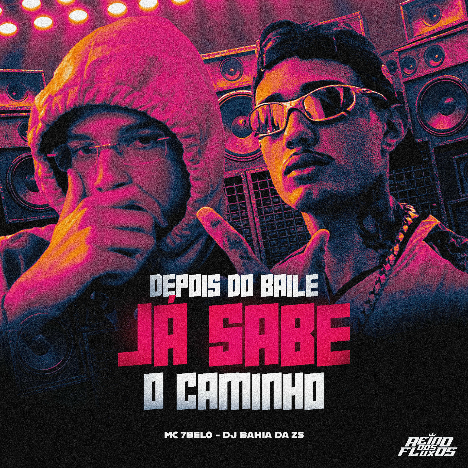Album cover of Depois do Baile Já Sabe o Caminho