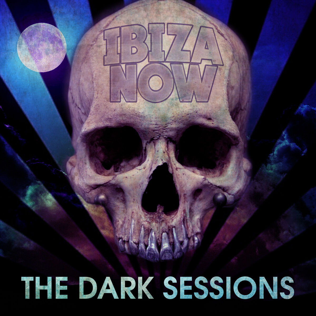 Album cover of Ibiza Now - The Dark Sessions