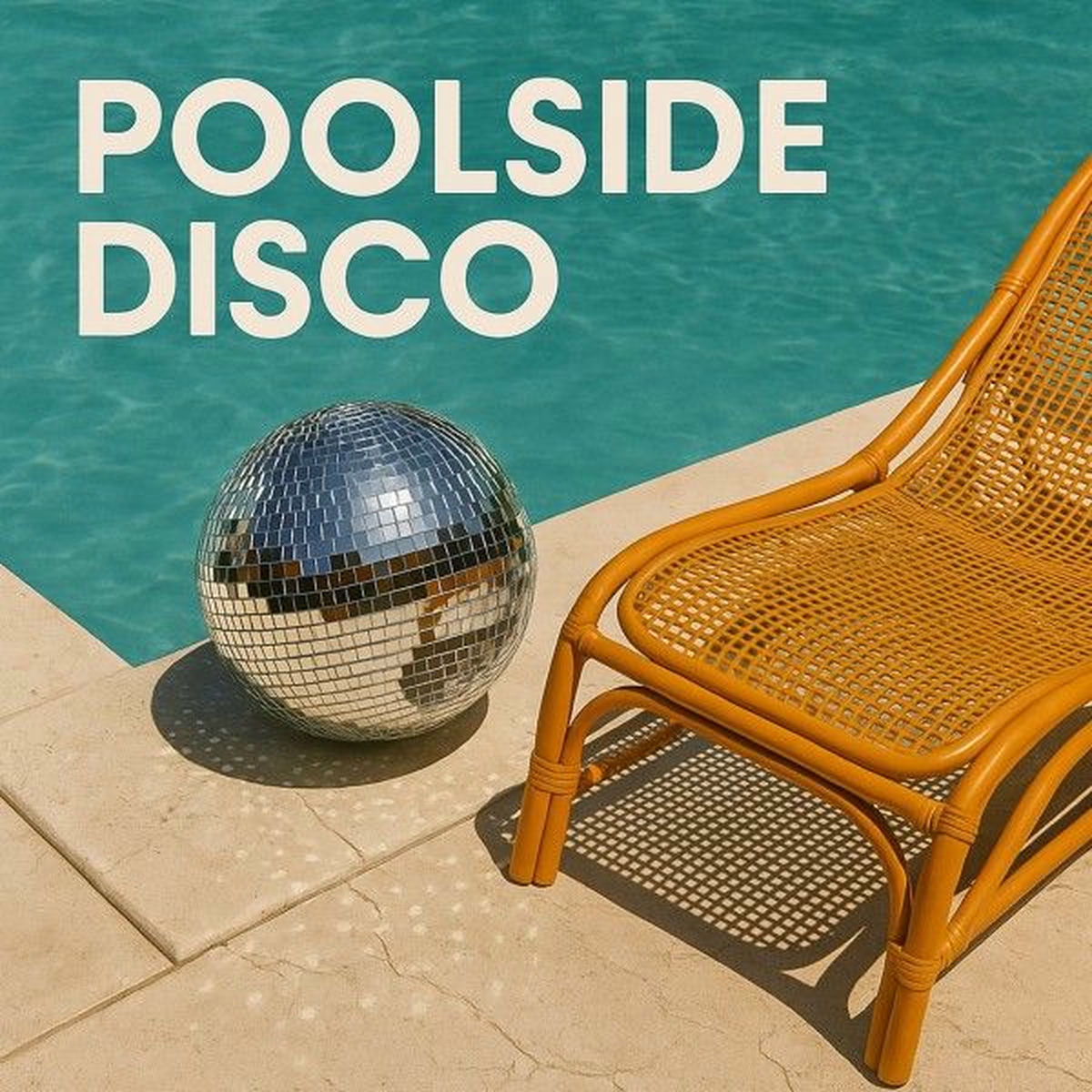 Album cover of Poolside Disco