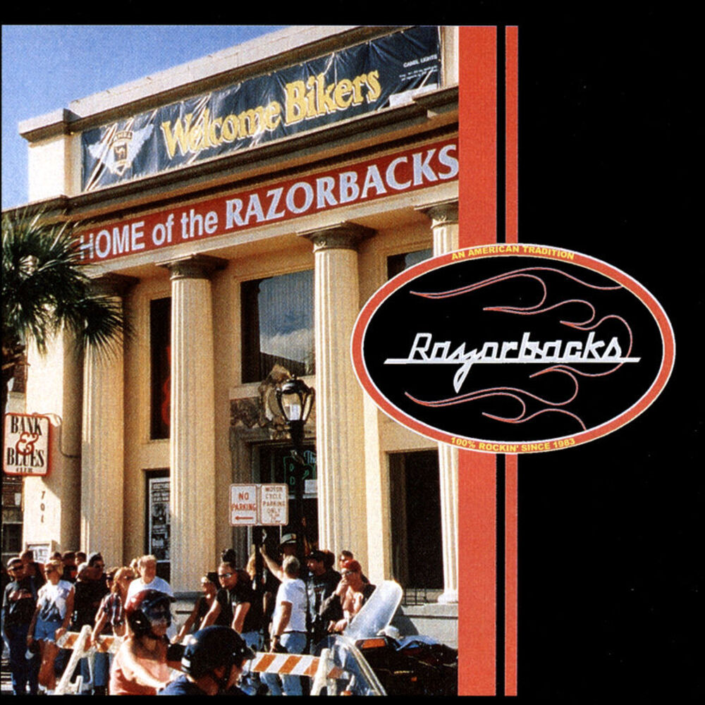 Picture of Home Of The Razorbacks