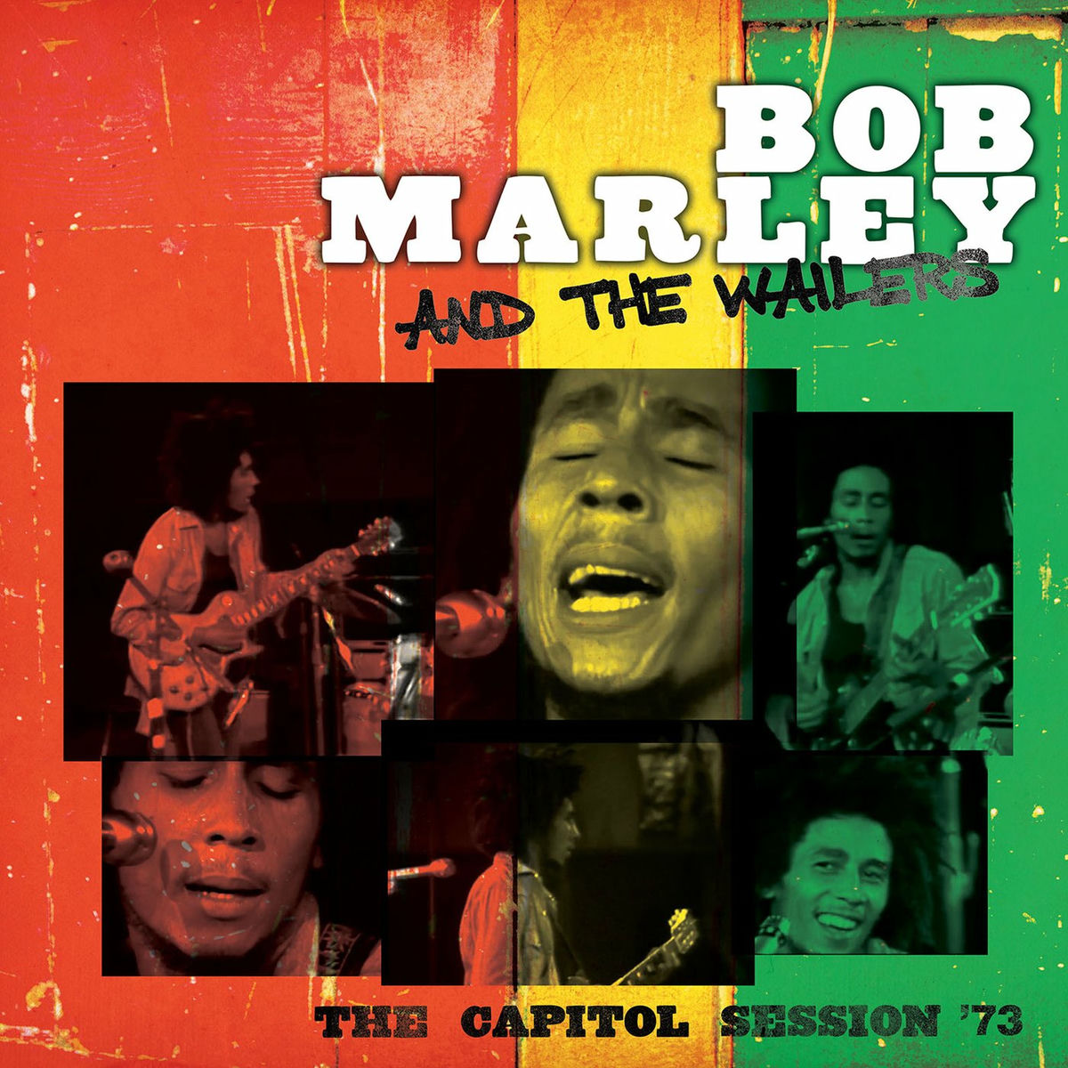 Album picture of The Capitol Session '73 (Live)