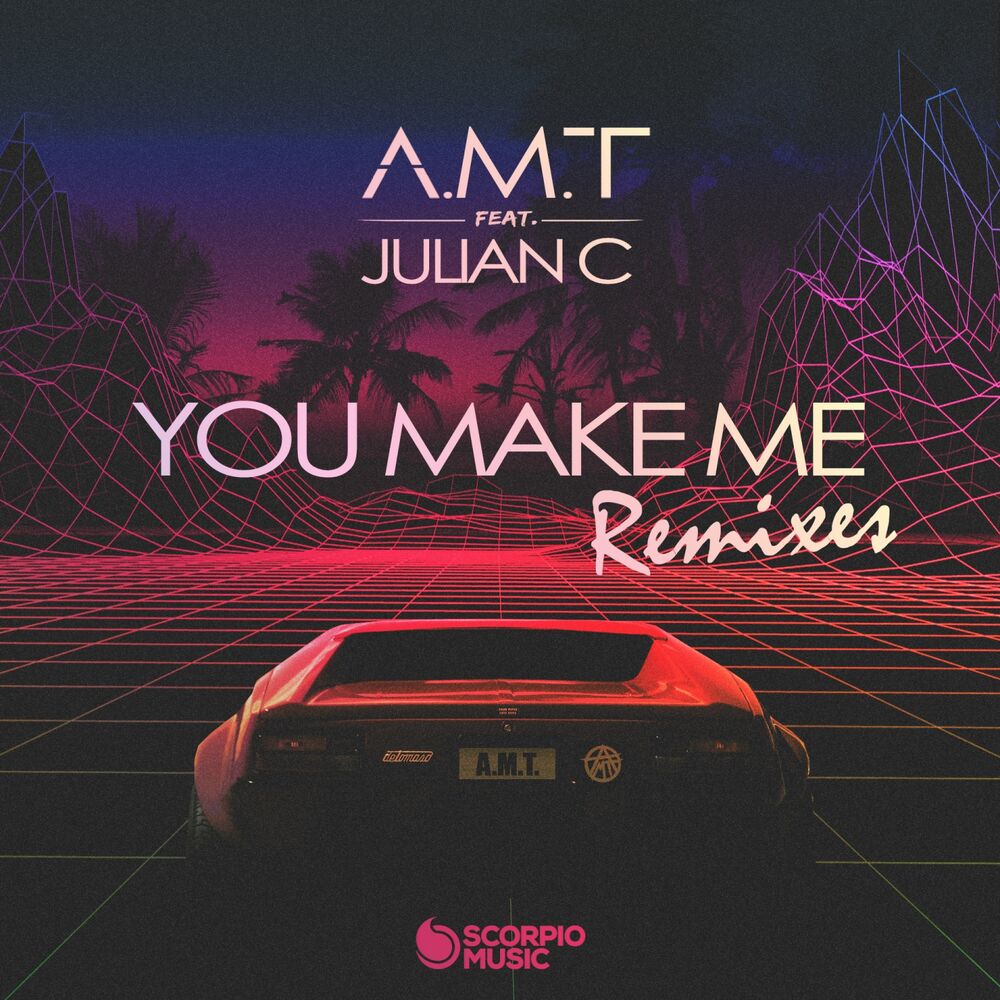 Picture of You Make Me (Remixes)