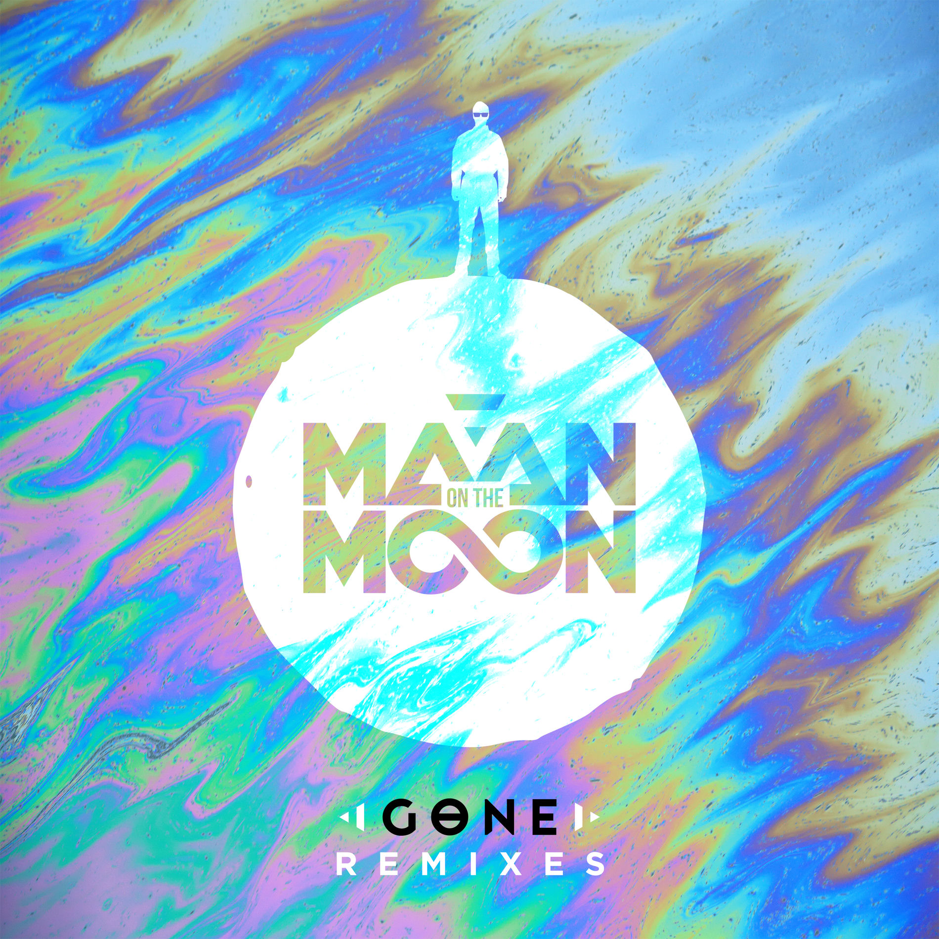 Album cover of Gone (feat. Marvin Brooks) (Remixes)
