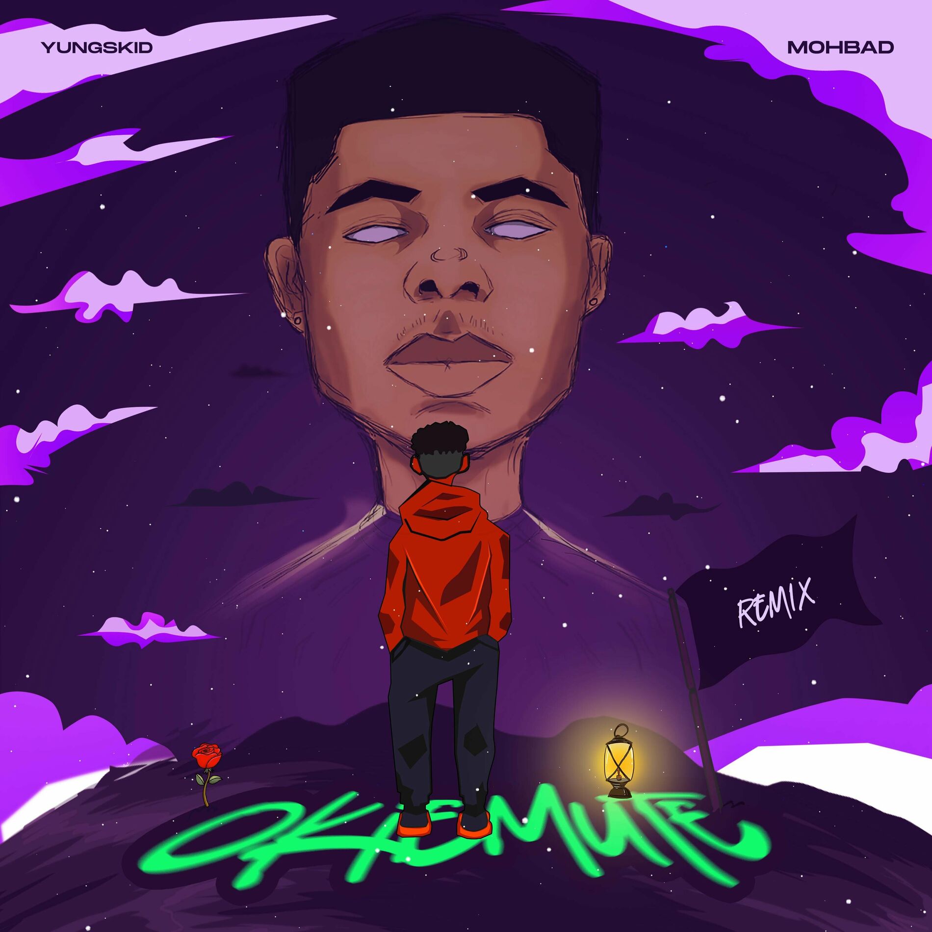 Album cover of Okiemute (Remix)