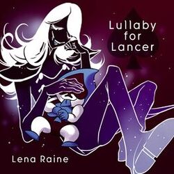 Cover of Lullaby for Lancer