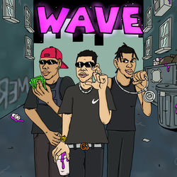 Cover of Wave by undefined